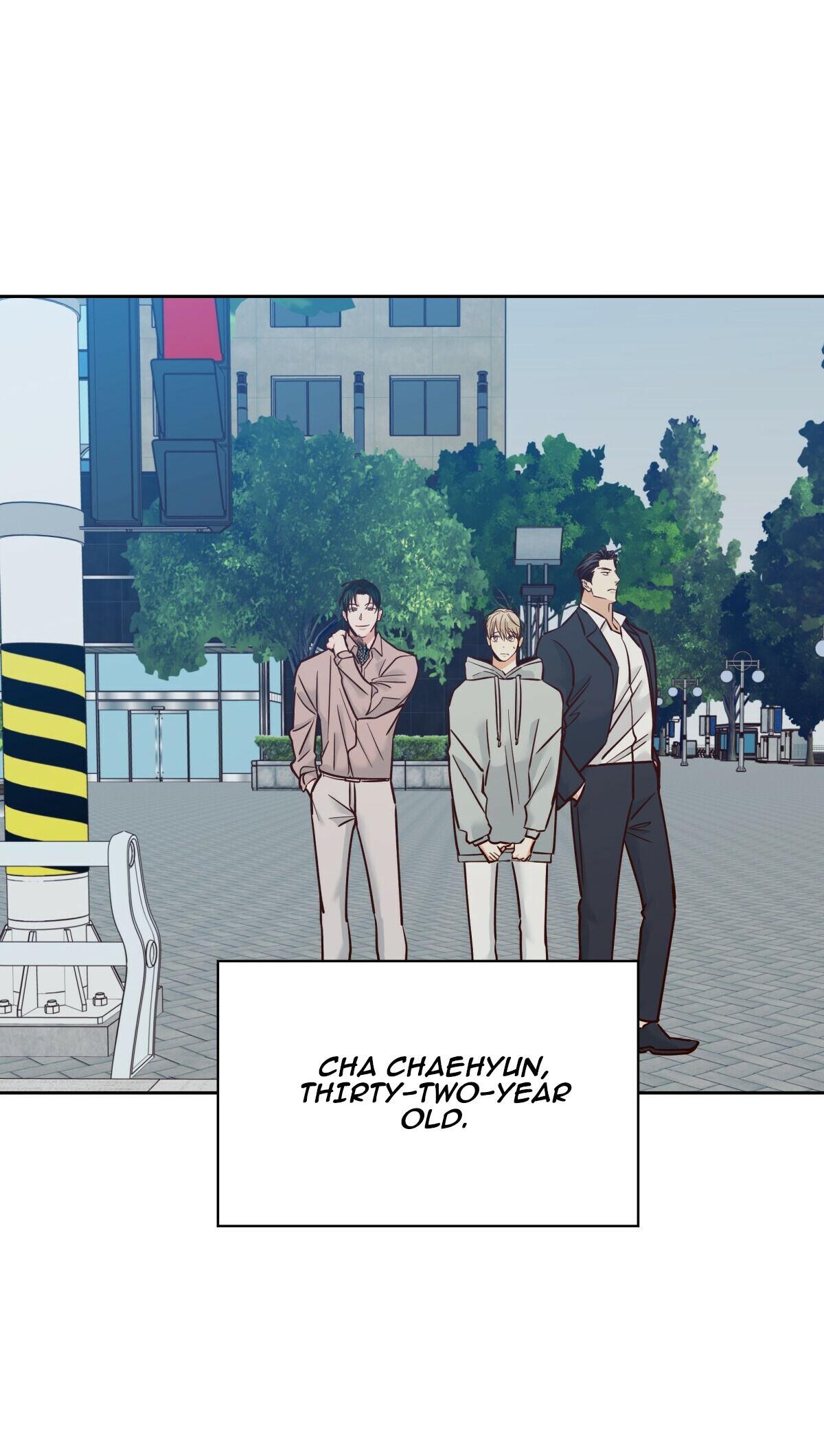 Dangerous Convenience Store Chapter 93.6 page 50 - 