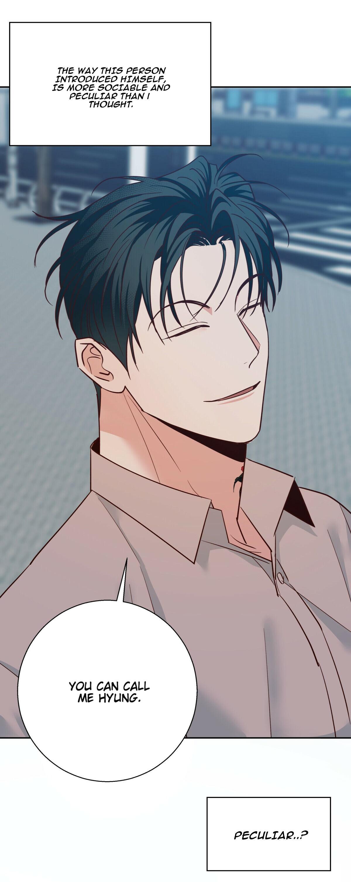 Dangerous Convenience Store Chapter 93.6 page 51 - 
