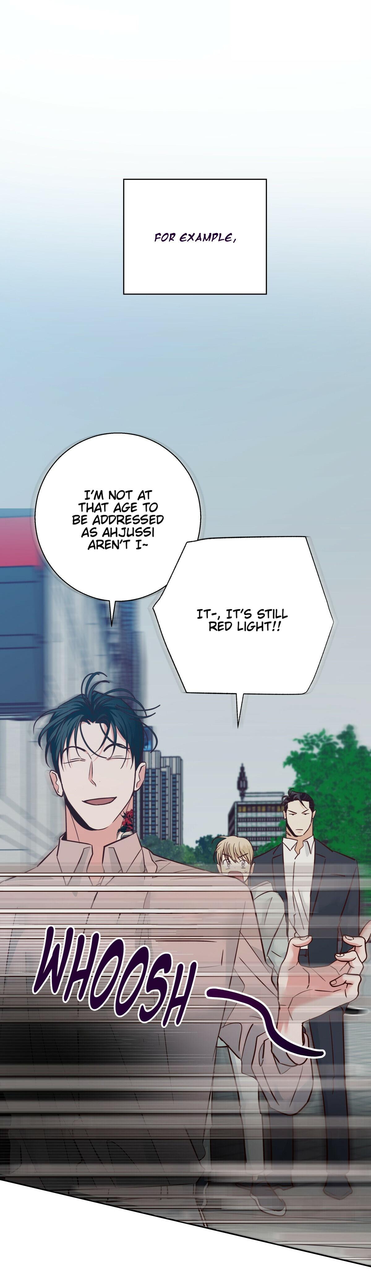 Dangerous Convenience Store Chapter 93.6 page 52 - 