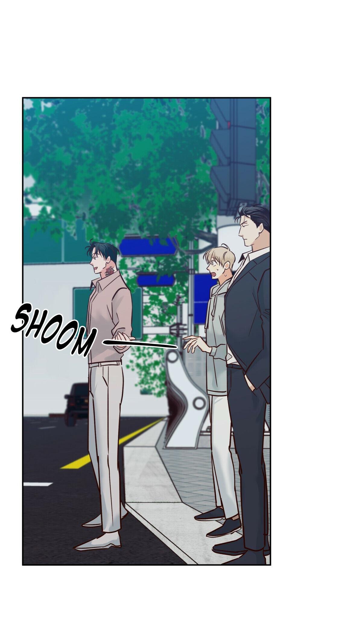 Dangerous Convenience Store Chapter 93.6 page 53 - 