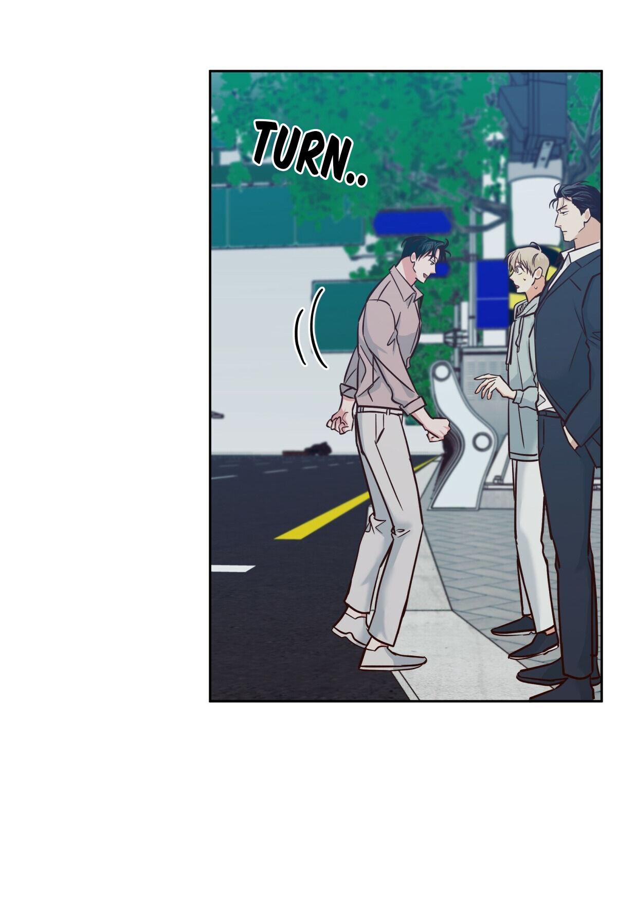 Dangerous Convenience Store Chapter 93.6 page 54 - 