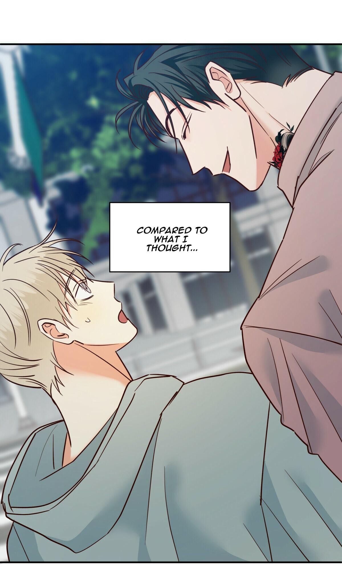 Dangerous Convenience Store Chapter 93.6 page 58 - 