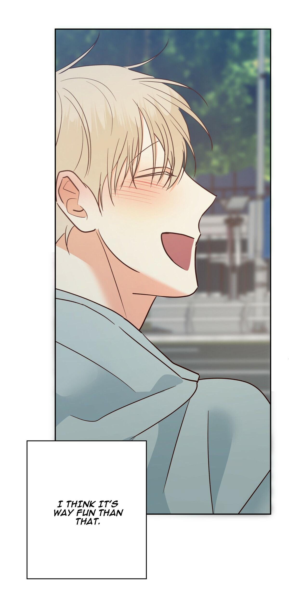 Dangerous Convenience Store Chapter 93.6 page 59 - 