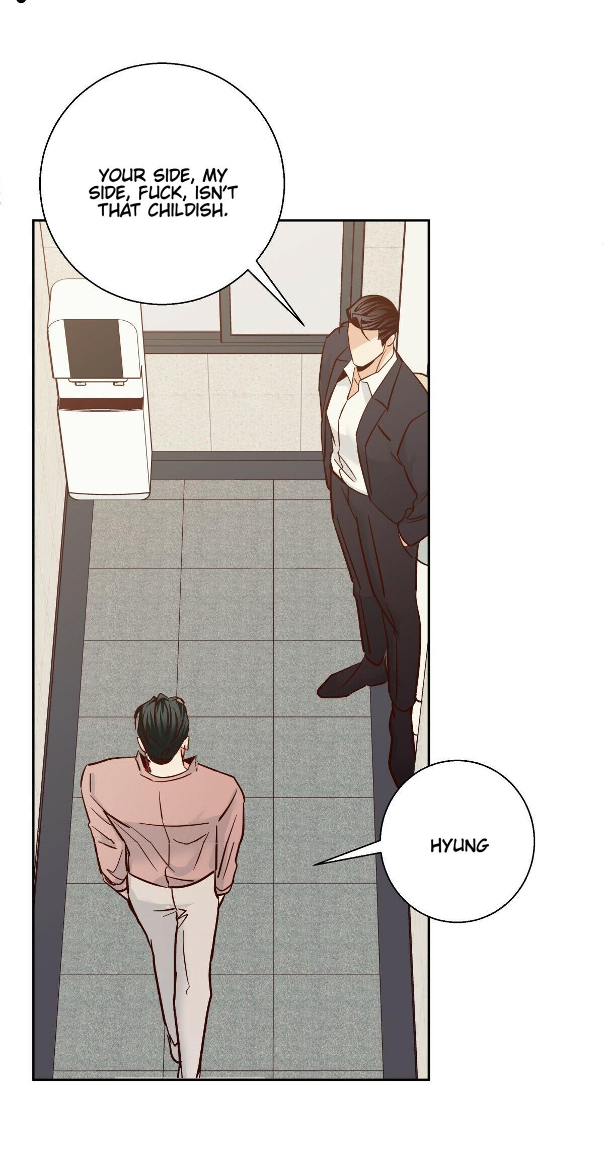 Dangerous Convenience Store Chapter 93.6 page 7 - 