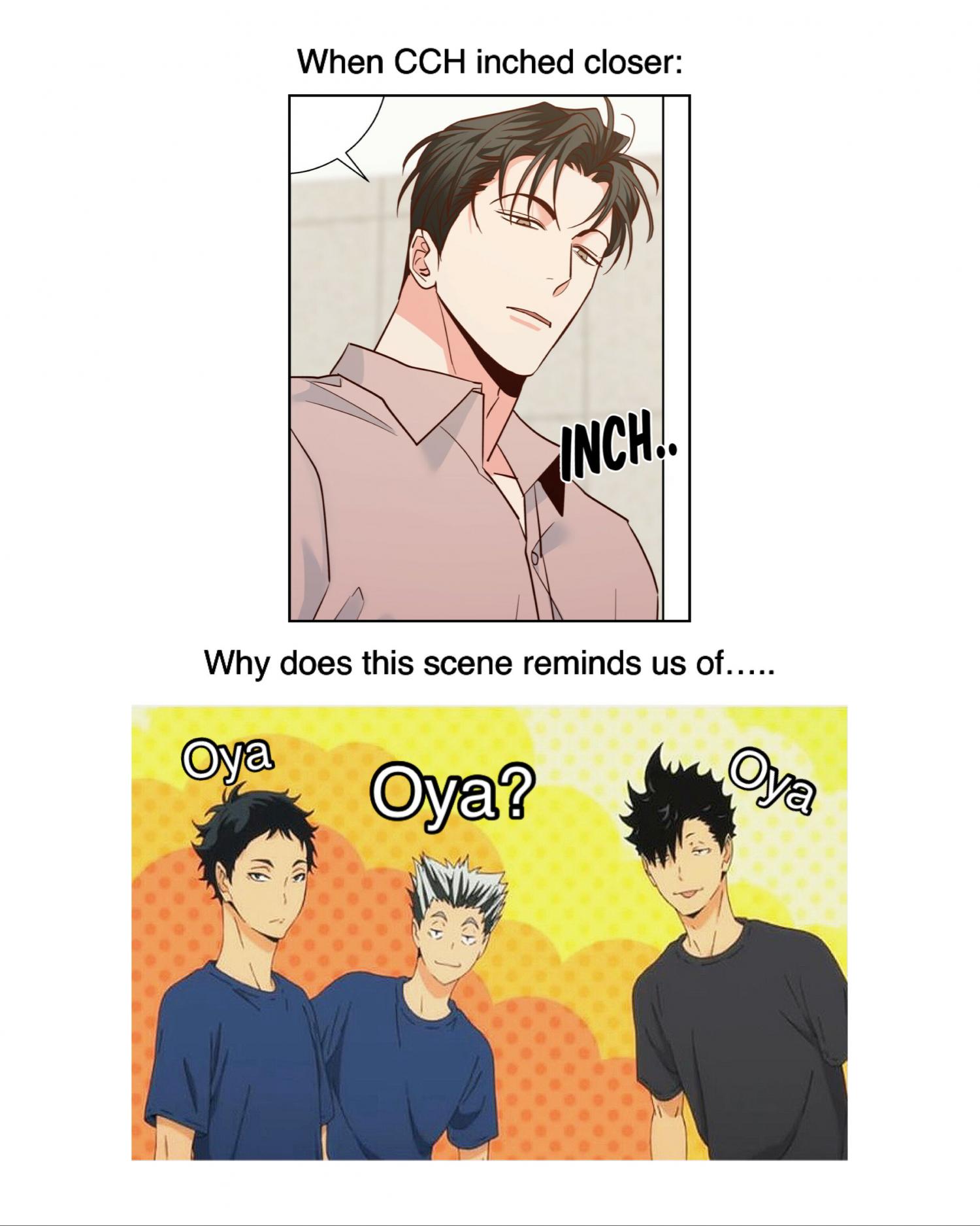 Dangerous Convenience Store Chapter 93.6 page 61 - 
