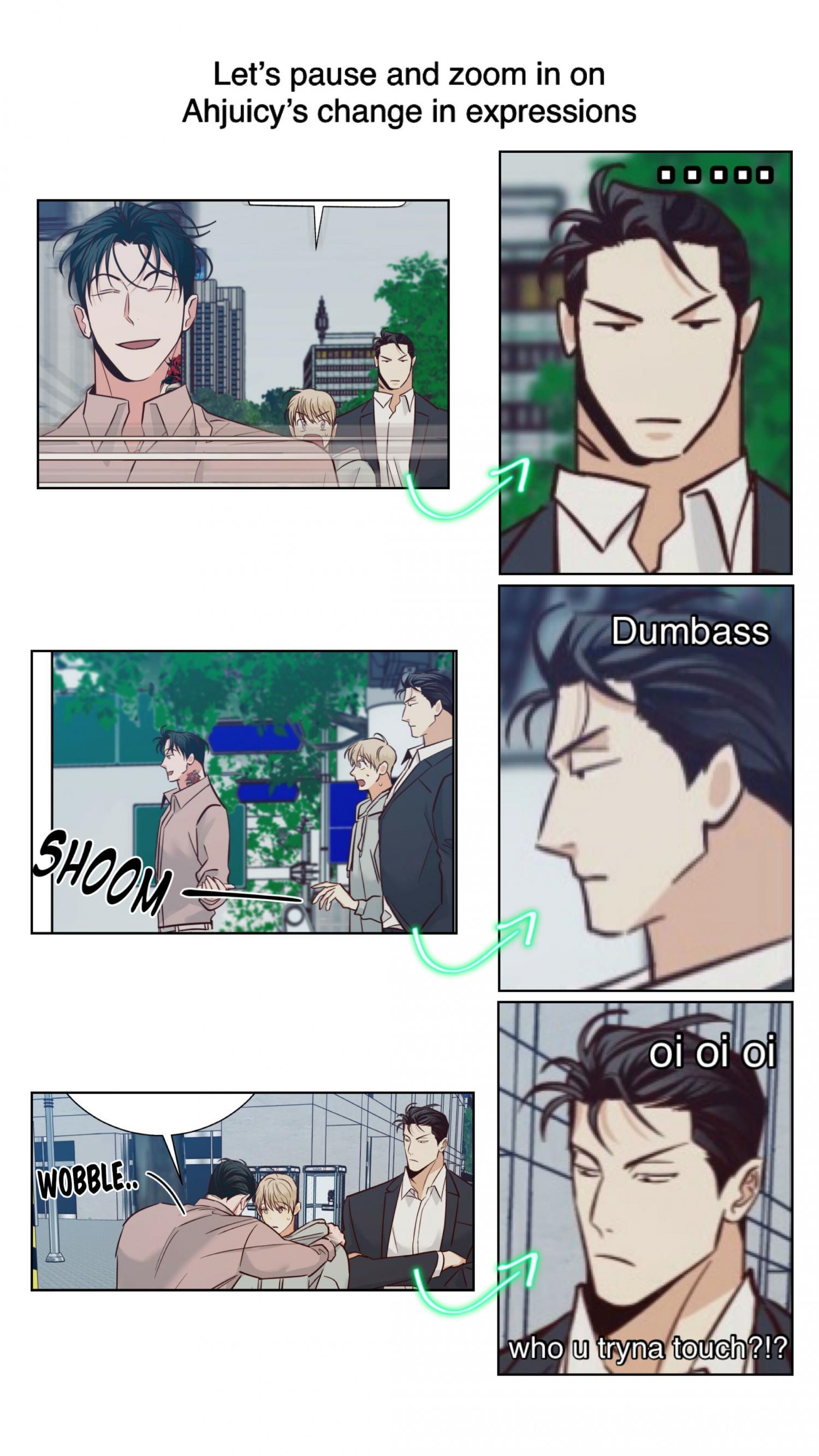 Dangerous Convenience Store Chapter 93.6 page 65 - 