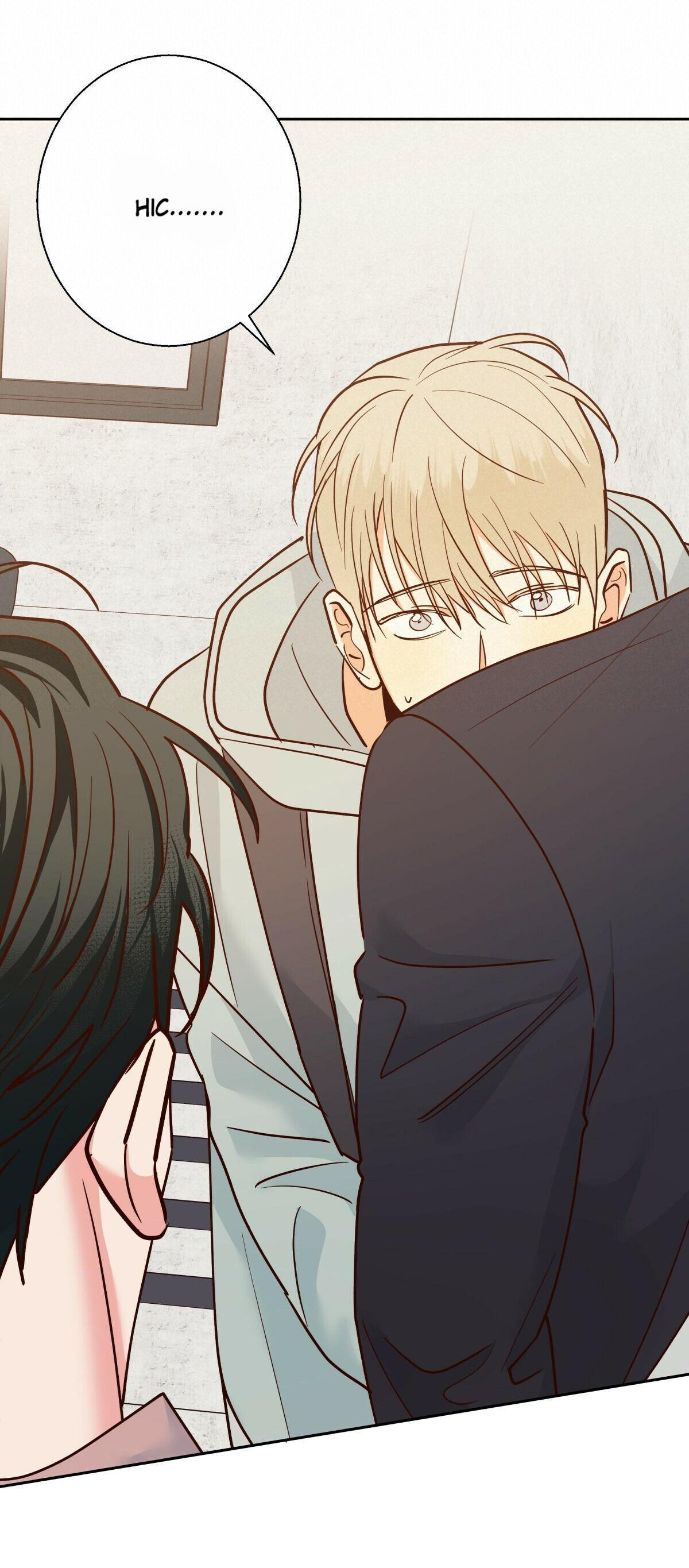 Dangerous Convenience Store Chapter 93.6 page 9 - 