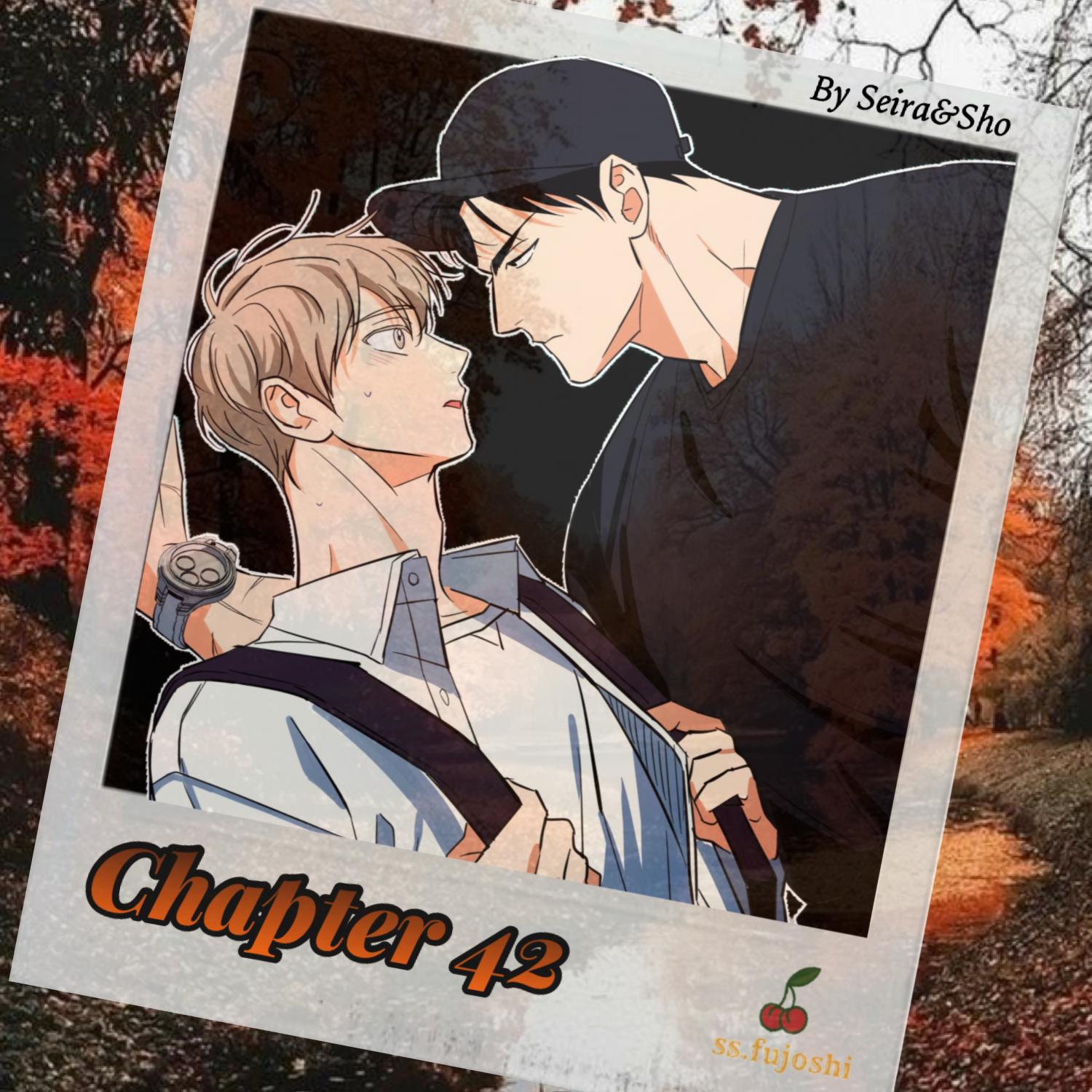 Dangerous Convenience Store Chapter 93.7 page 1 - 