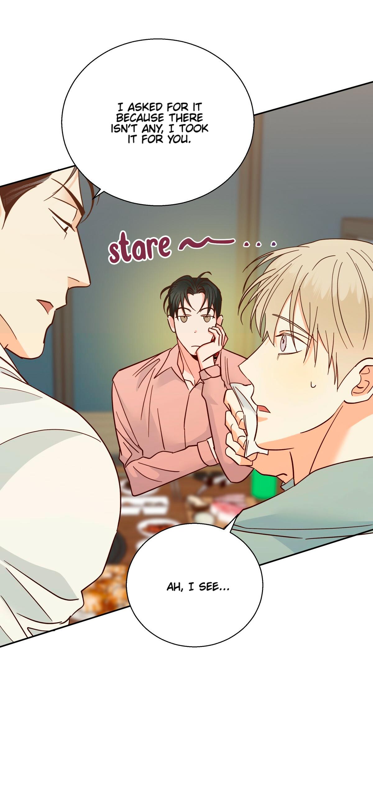 Dangerous Convenience Store Chapter 93.7 page 13 - 