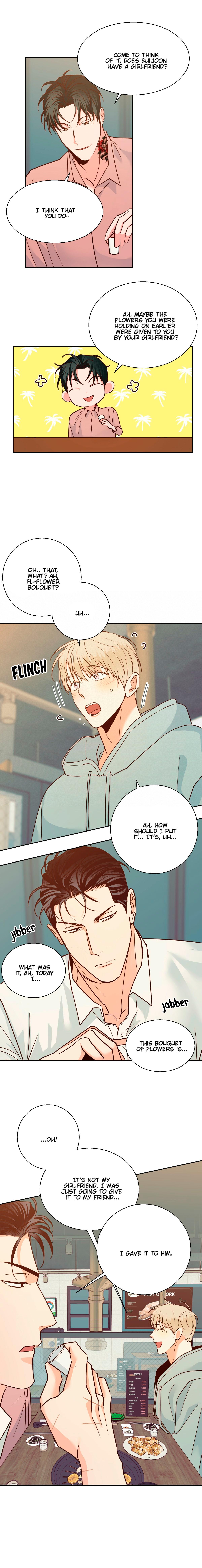 Dangerous Convenience Store Chapter 93.7 page 16 - 