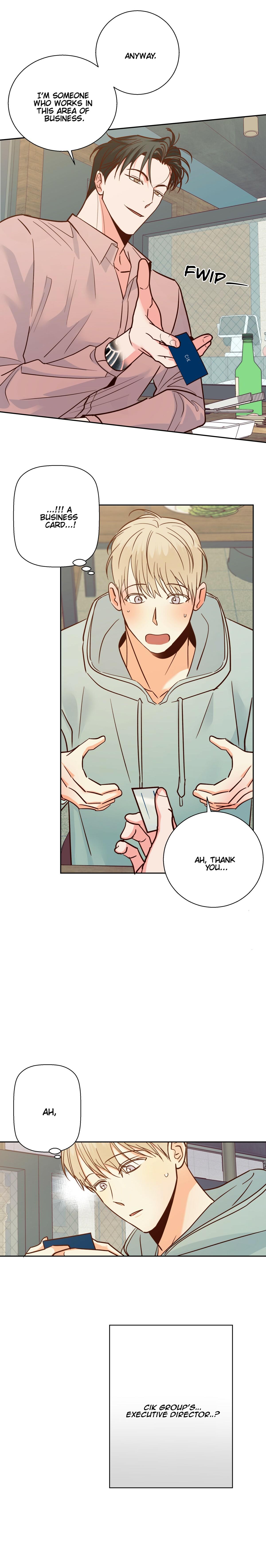 Dangerous Convenience Store Chapter 93.7 page 3 - 