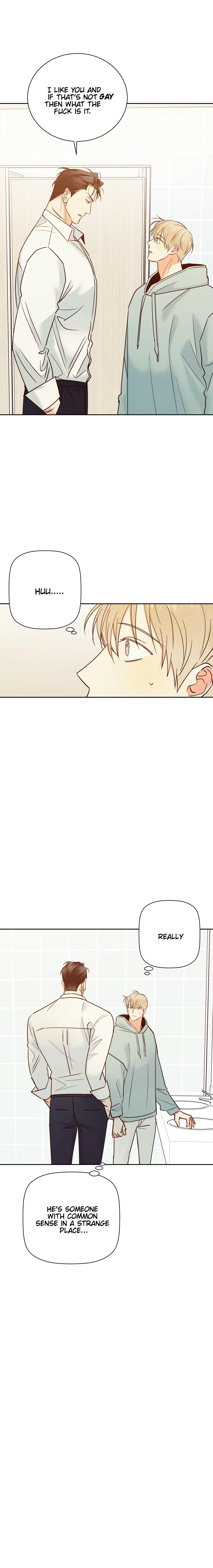 Dangerous Convenience Store Chapter 93.7 page 22 - 
