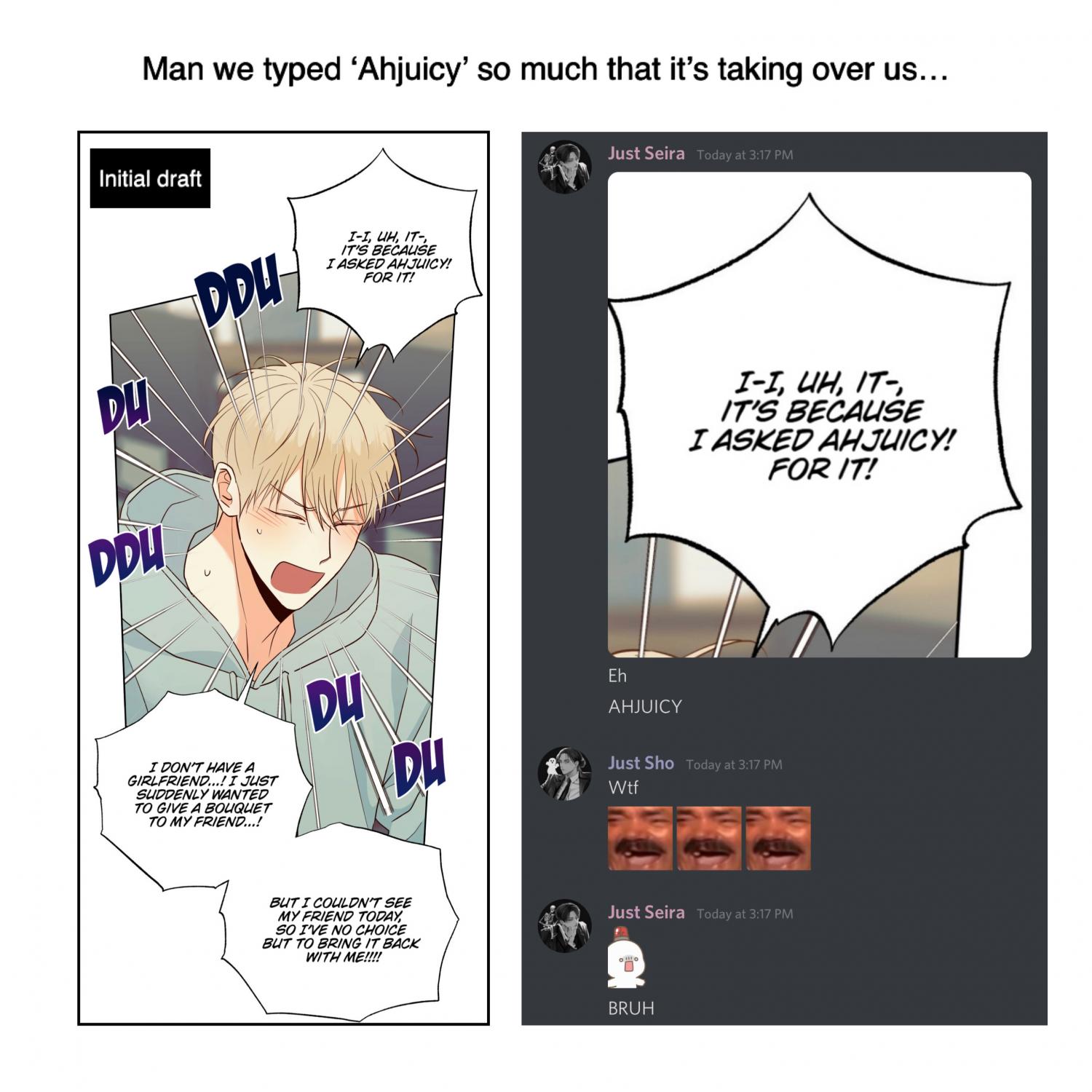 Dangerous Convenience Store Chapter 93.7 page 28 - 