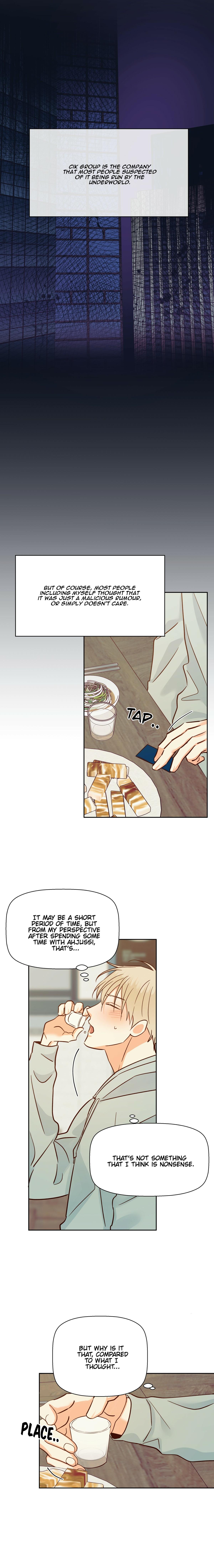 Dangerous Convenience Store Chapter 93.7 page 7 - 