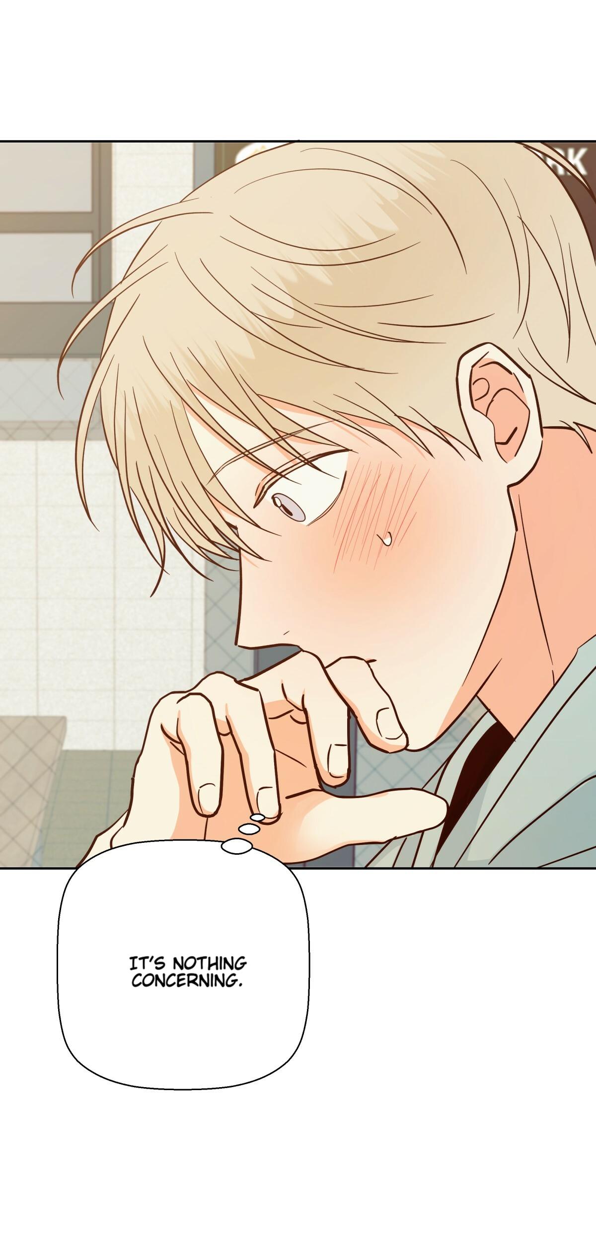 Dangerous Convenience Store Chapter 93.7 page 8 - 