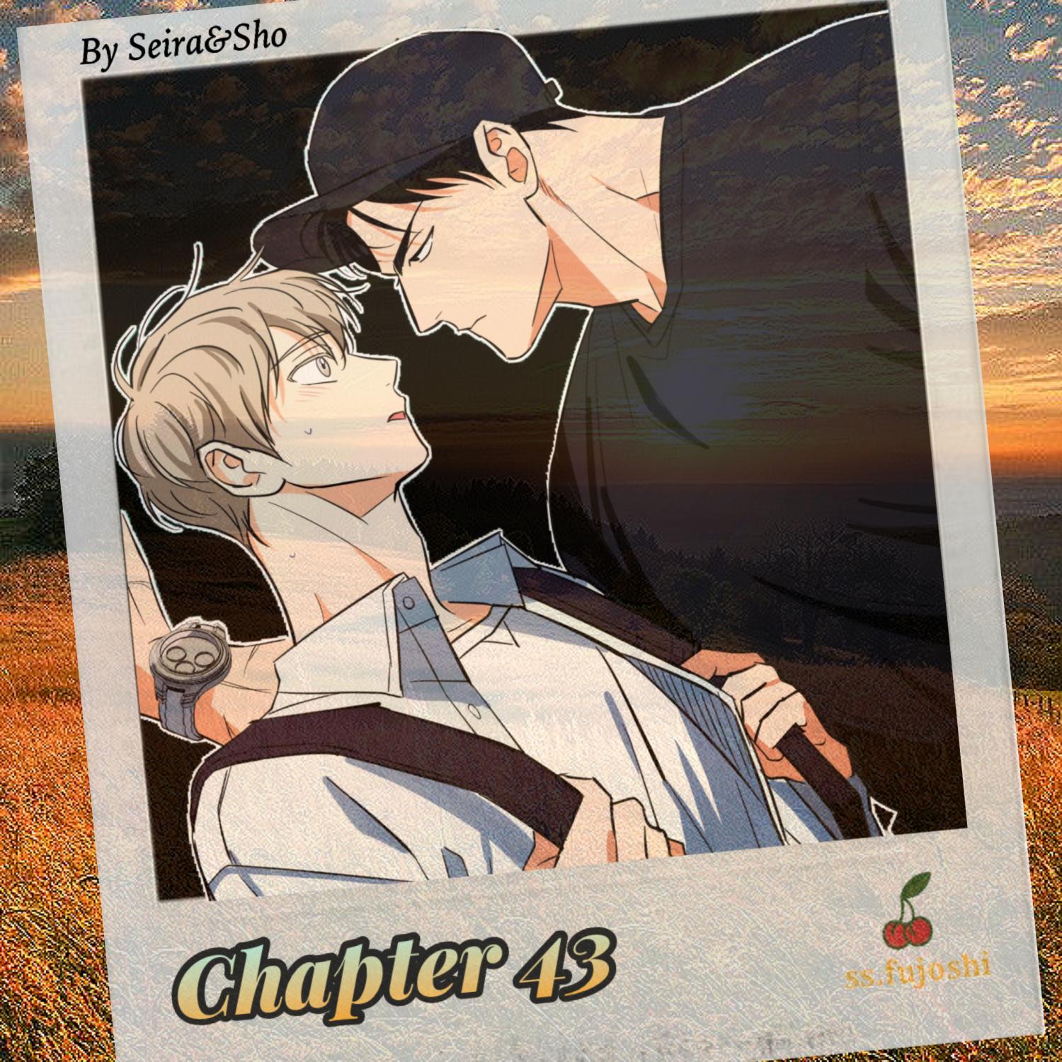 Dangerous Convenience Store Chapter 93.8 page 1 - 