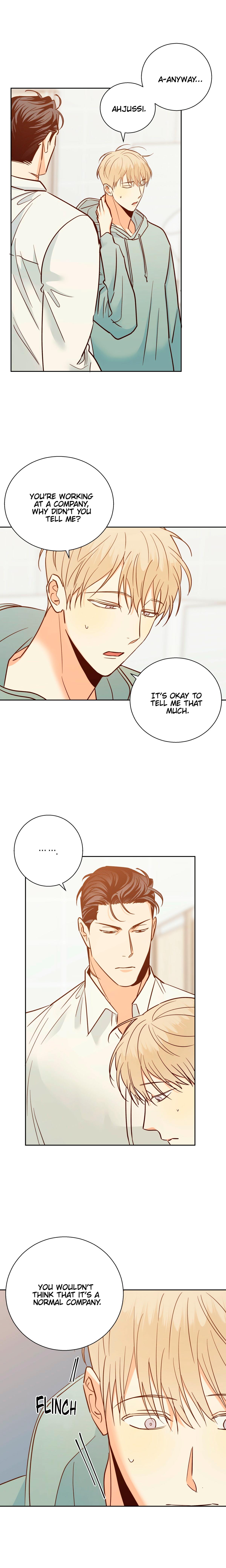 Dangerous Convenience Store Chapter 93.8 page 2 - 