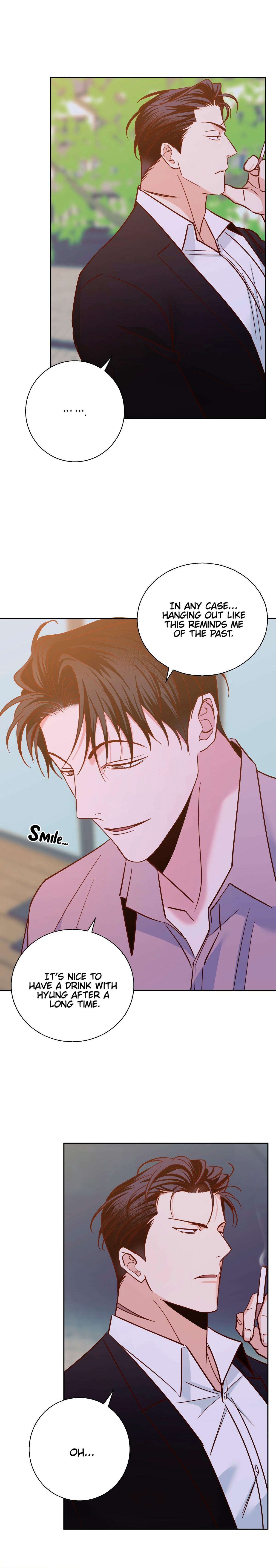 Dangerous Convenience Store Chapter 93.8 page 12 - 