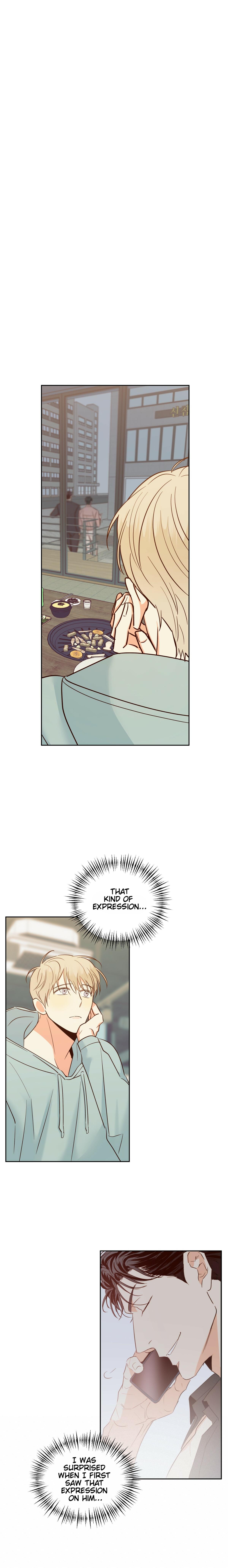 Dangerous Convenience Store Chapter 93.8 page 14 - 