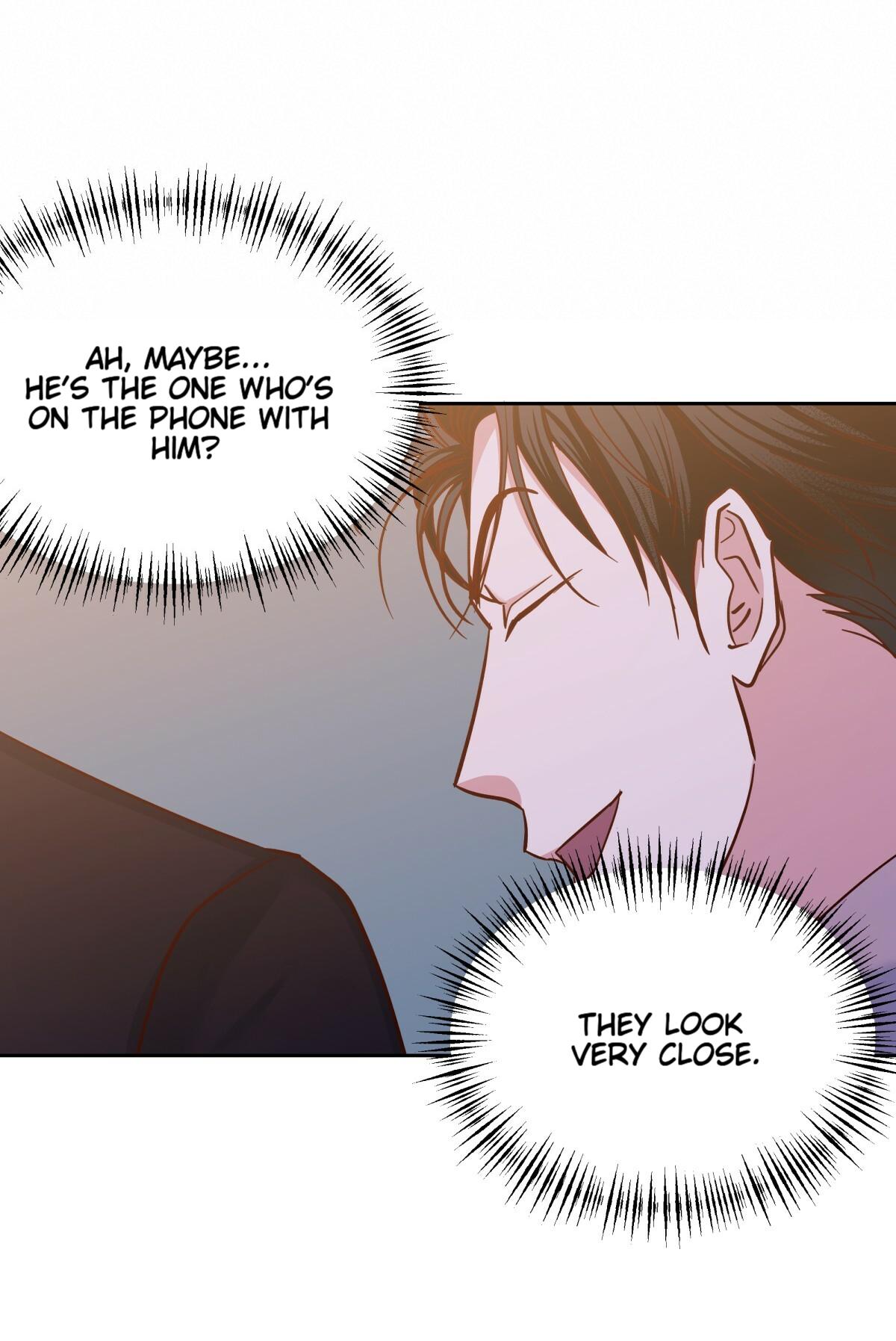 Dangerous Convenience Store Chapter 93.8 page 15 - 