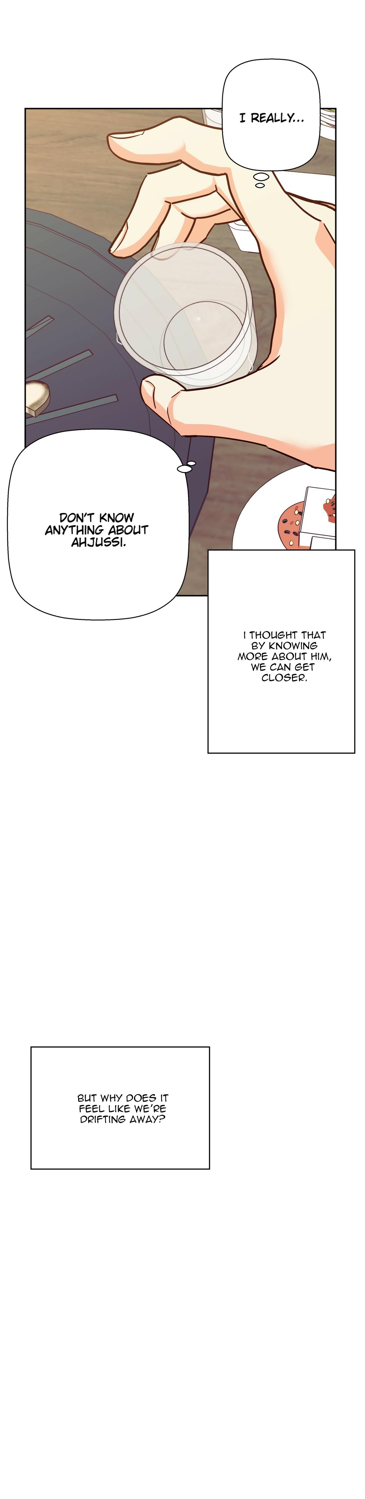 Dangerous Convenience Store Chapter 93.8 page 17 - 
