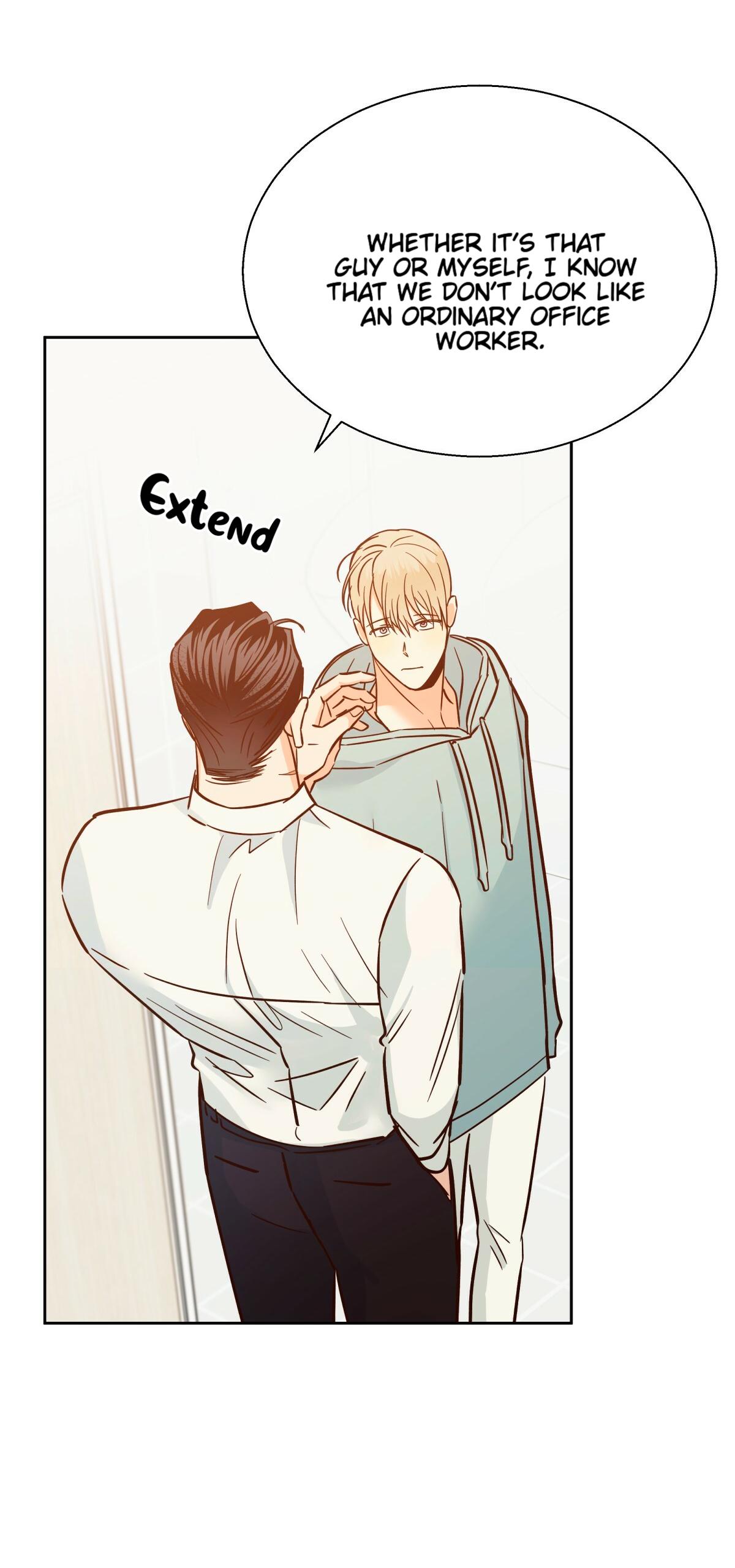 Dangerous Convenience Store Chapter 93.8 page 3 - 