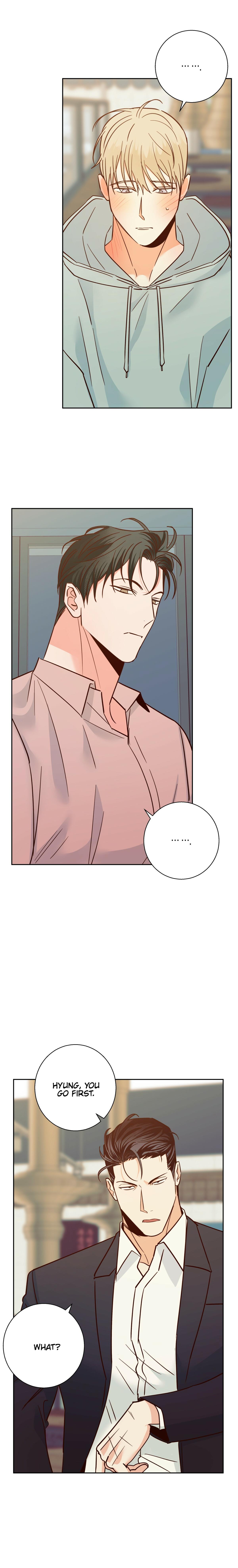 Dangerous Convenience Store Chapter 93.8 page 28 - 