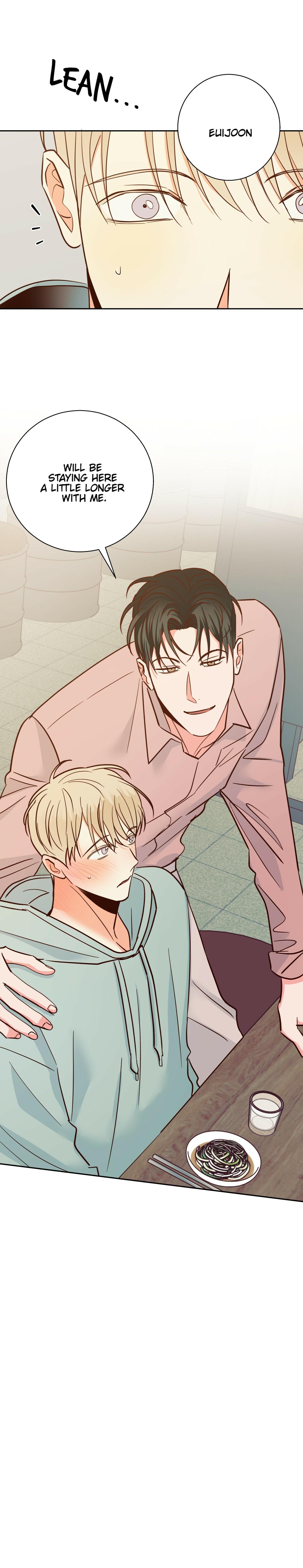 Dangerous Convenience Store Chapter 93.8 page 29 - 