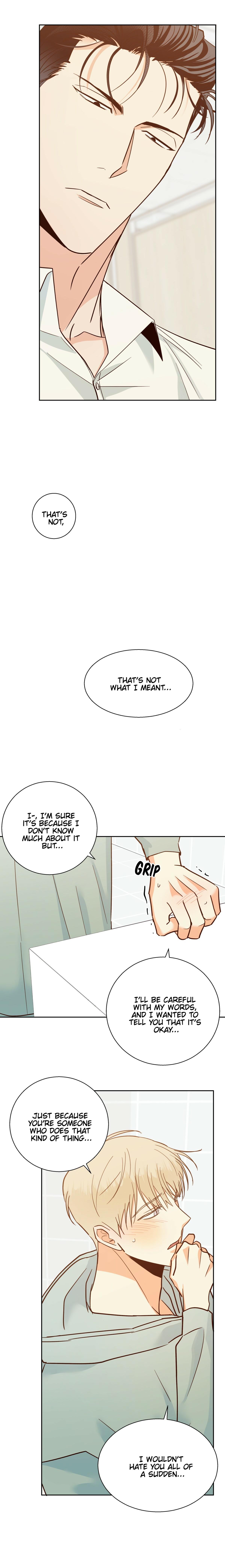 Dangerous Convenience Store Chapter 93.8 page 6 - 