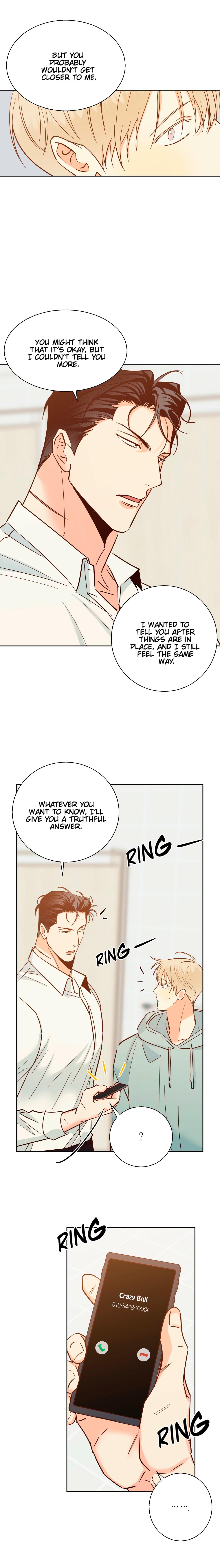 Dangerous Convenience Store Chapter 93.8 page 7 - 