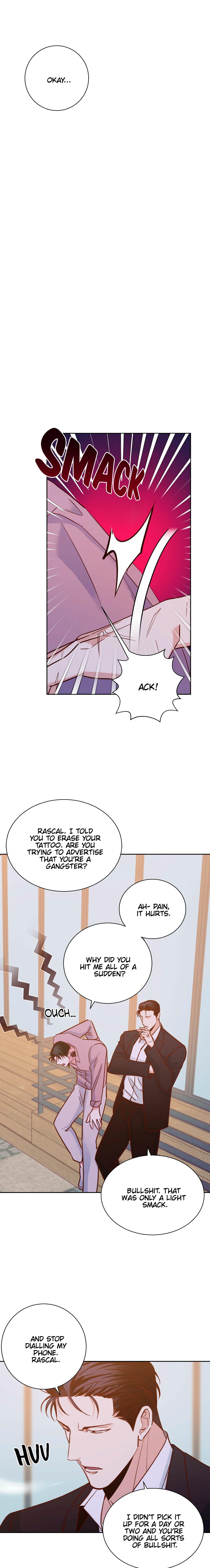 Dangerous Convenience Store Chapter 93.8 page 9 - 