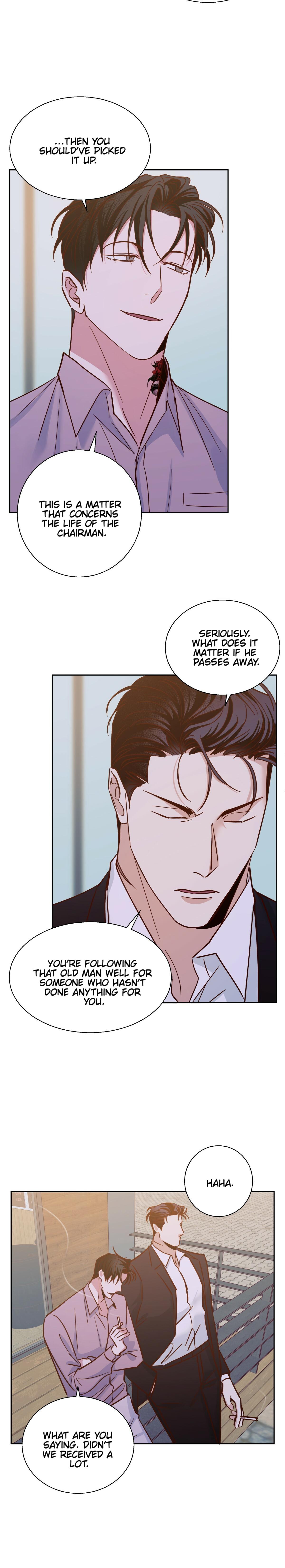 Dangerous Convenience Store Chapter 93.8 page 10 - 