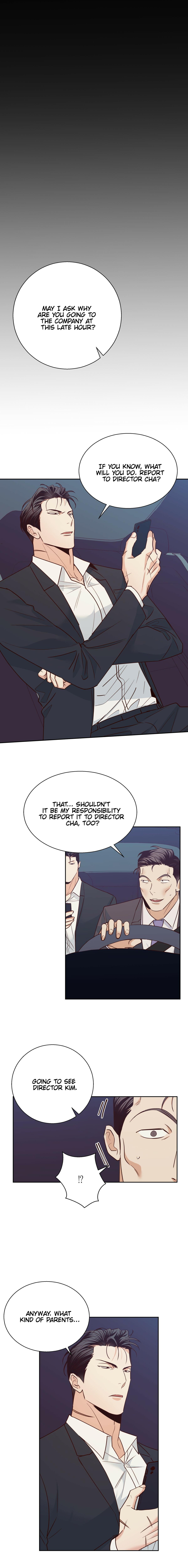 Dangerous Convenience Store Chapter 93.9 page 14 - 
