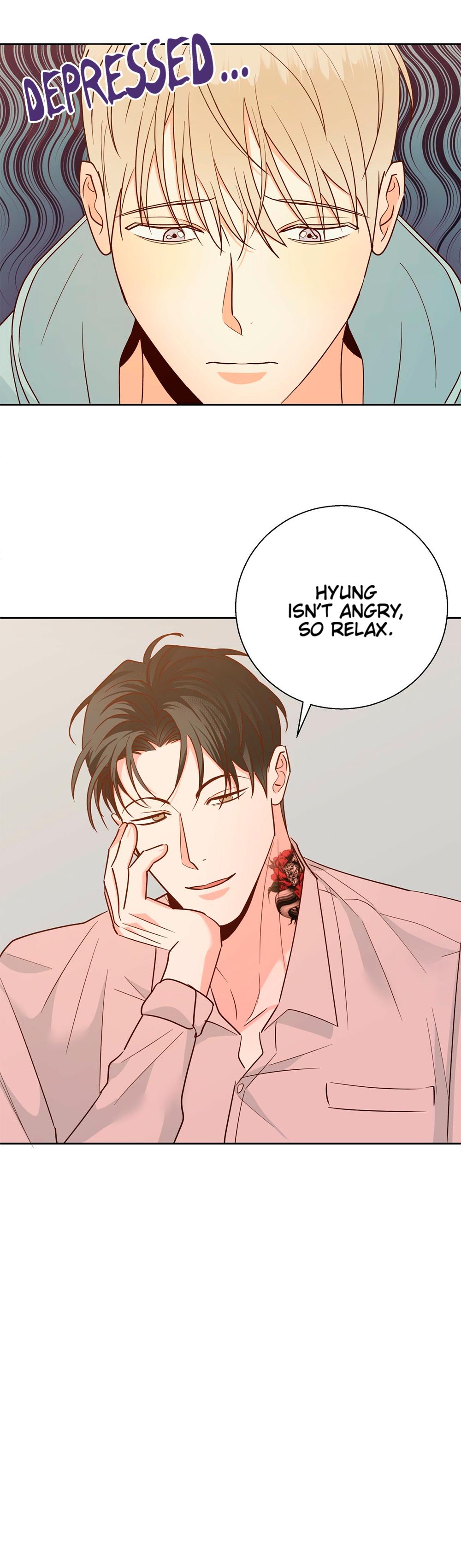 Dangerous Convenience Store Chapter 93.9 page 7 - 