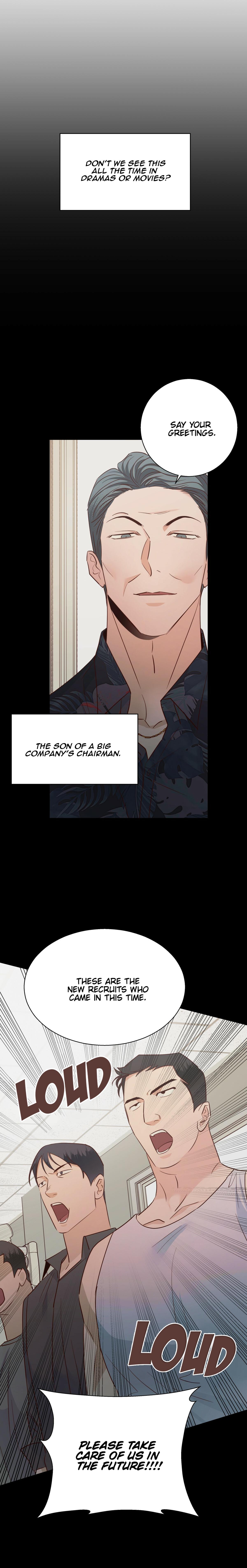 Dangerous Convenience Store Chapter 93.9 page 9 - 