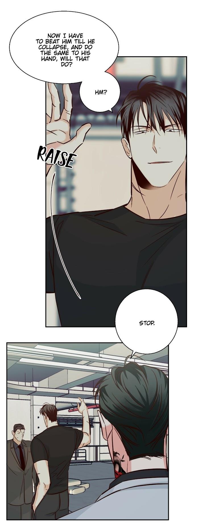 Dangerous Convenience Store Chapter 93 page 14 - 