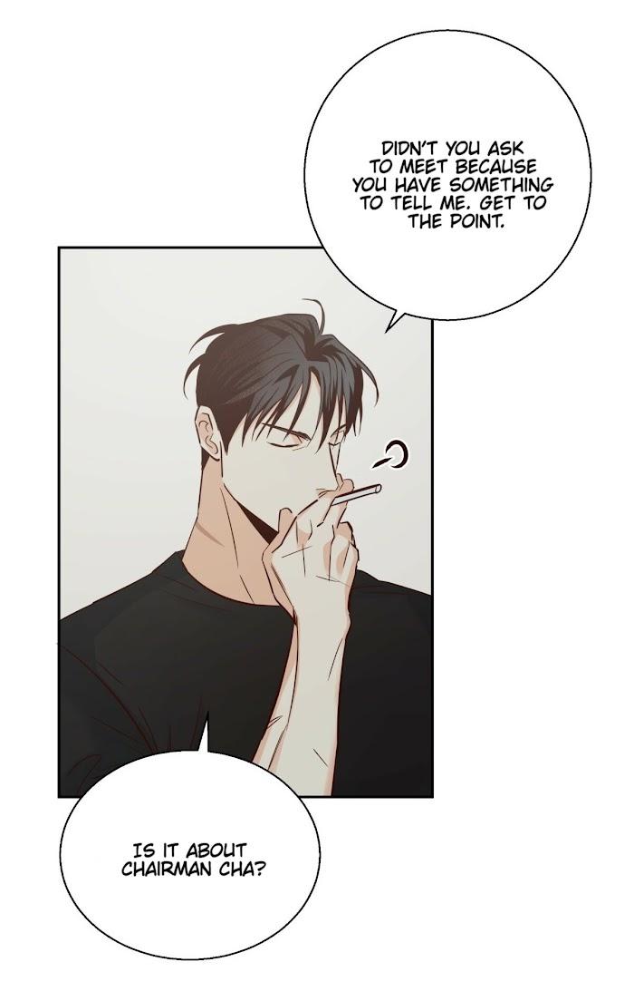 Dangerous Convenience Store Chapter 93 page 18 - 