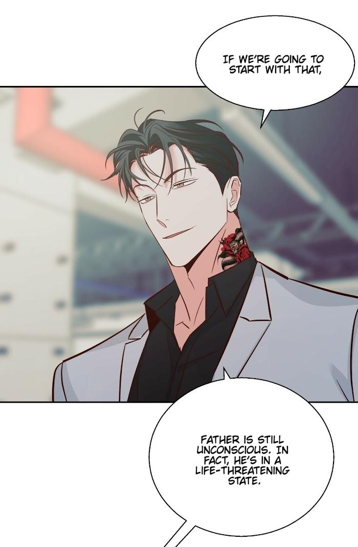 Dangerous Convenience Store Chapter 93 page 19 - 