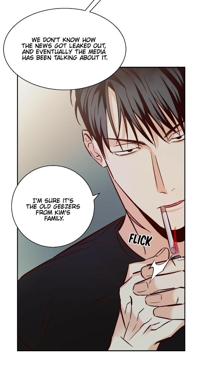 Dangerous Convenience Store Chapter 93 page 20 - 