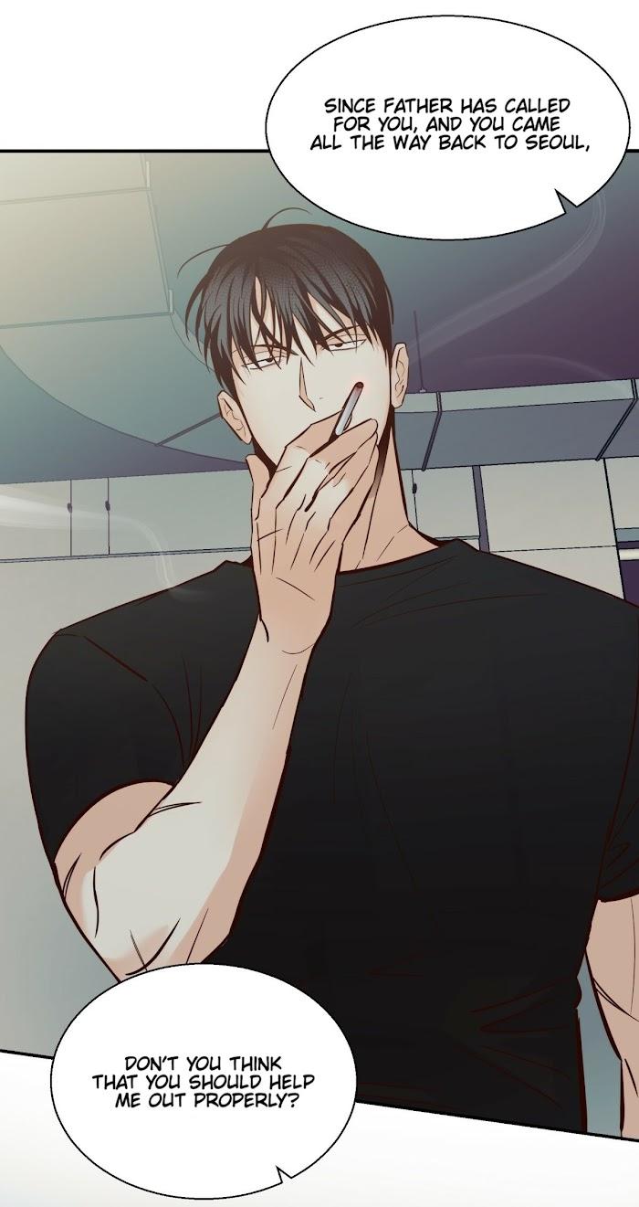 Dangerous Convenience Store Chapter 93 page 22 - 
