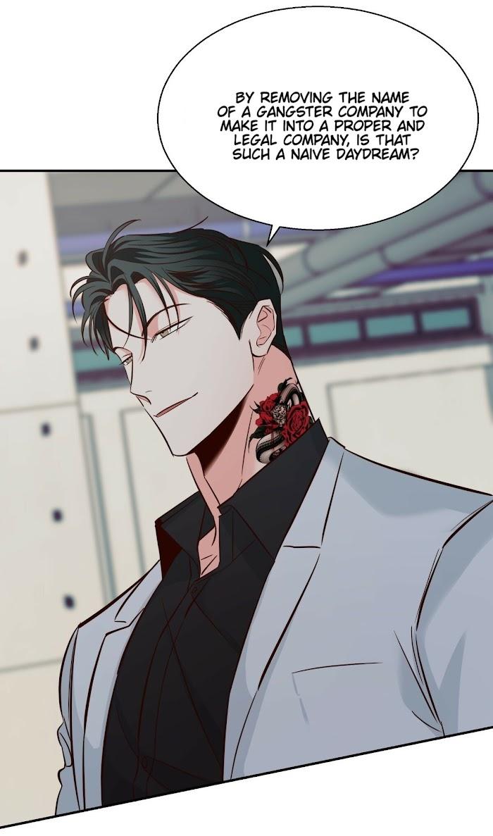 Dangerous Convenience Store Chapter 93 page 28 - 