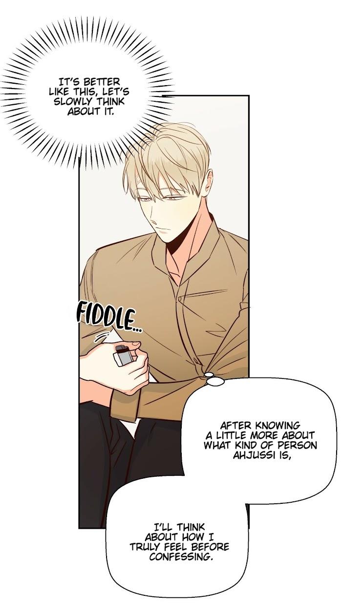 Dangerous Convenience Store Chapter 93 page 4 - 