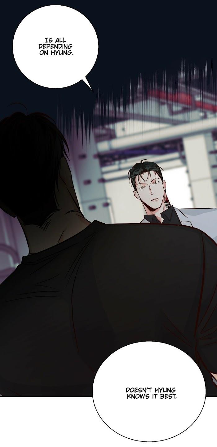 Dangerous Convenience Store Chapter 93 page 32 - 