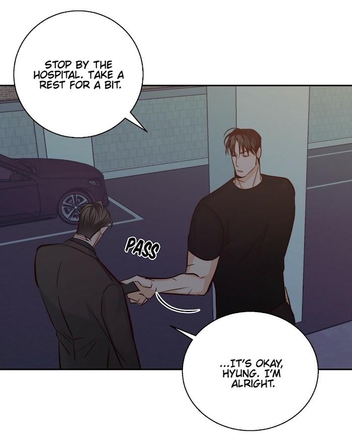 Dangerous Convenience Store Chapter 93 page 36 - 