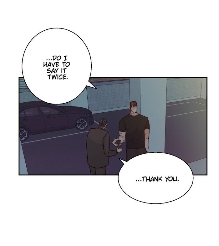Dangerous Convenience Store Chapter 93 page 37 - 