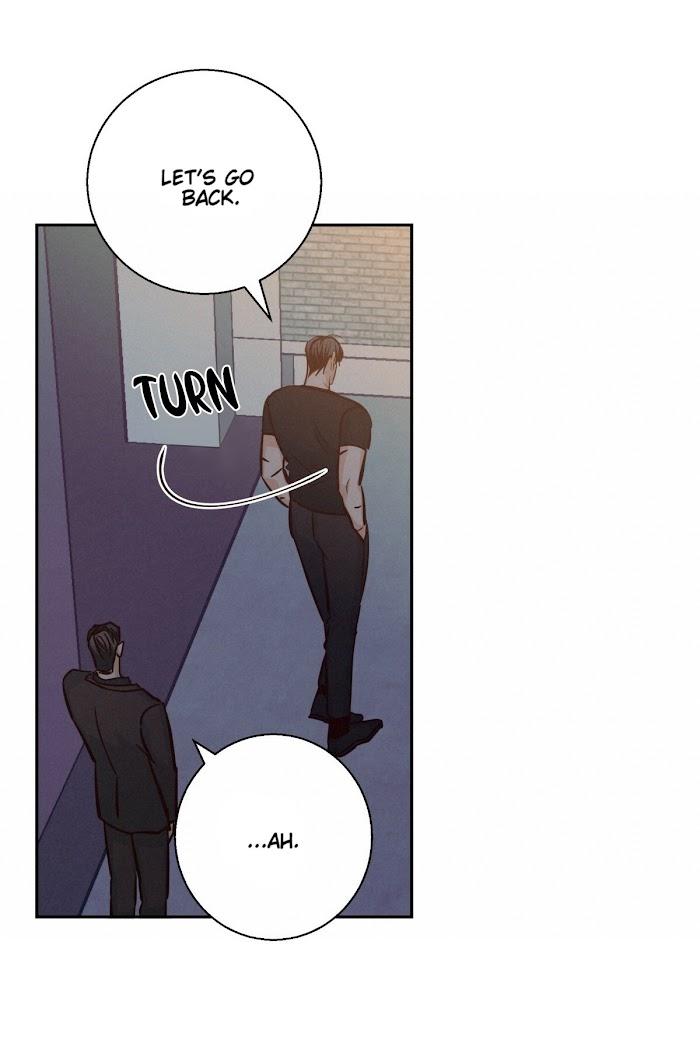 Dangerous Convenience Store Chapter 93 page 38 - 