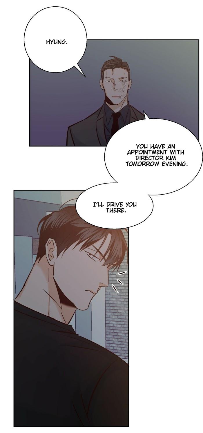 Dangerous Convenience Store Chapter 93 page 39 - 