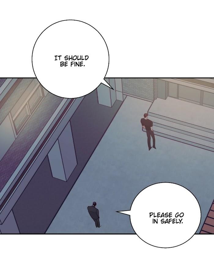 Dangerous Convenience Store Chapter 93 page 41 - 