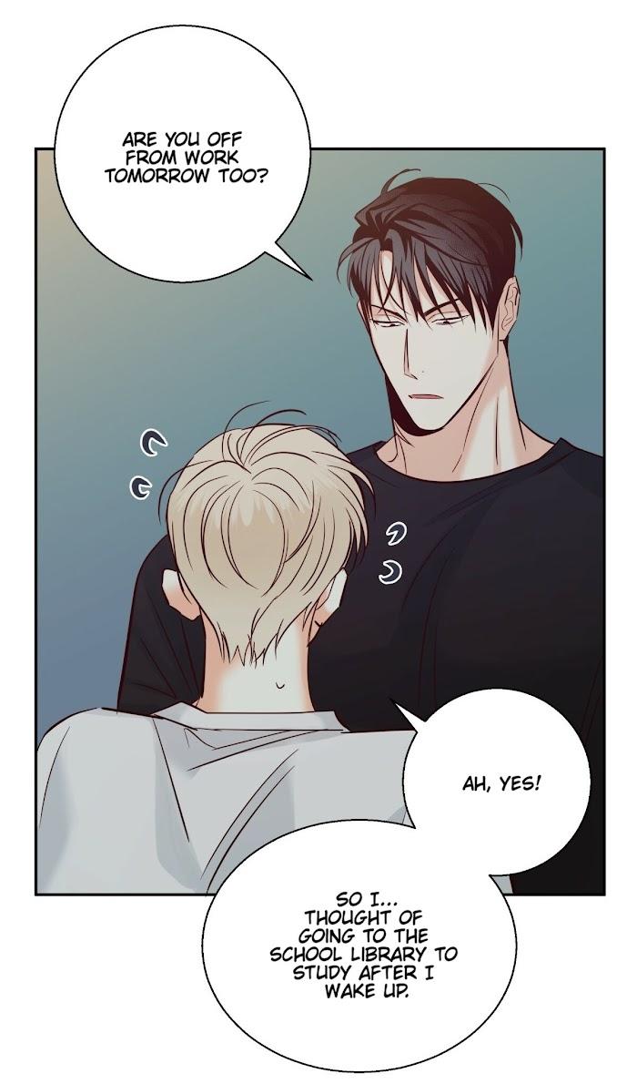Dangerous Convenience Store Chapter 93 page 50 - 