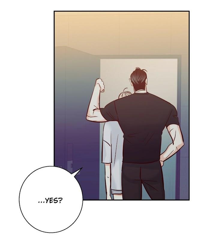Dangerous Convenience Store Chapter 93 page 59 - 